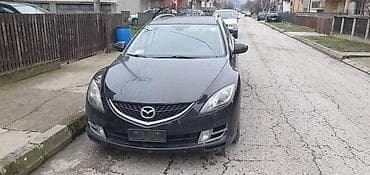 auto gume prodaja: MAZDA 6 - KOMPLETAN AUTO U DELOVIMA | Originalni polovni delovi — 3