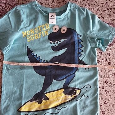 ski odeća za devojcice: Majcice velivina 134 — 2