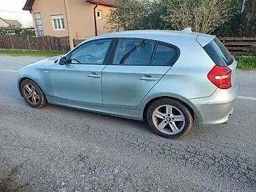 Vozila: BMW 118 E87LCI 2011. GOD. - KOMPLETAN AUTO U DELOVIMA | Kompletan — 5