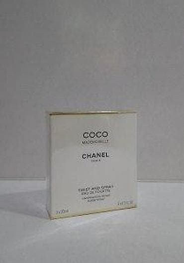 prodaja parfema beograd: CHANEL COCO MADEMOISELLE EDT 60ML (3X20) PURSE+REFILLS | Chanel Coco — 4