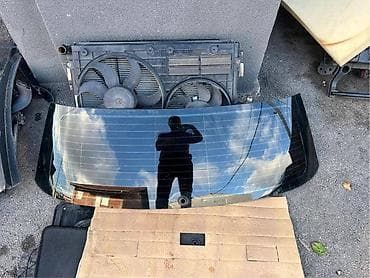 maglenke za auto: STAKLO GEPEK VRATA ZA VOLKSWAGEN GOLF 7 | Staklo gepek vrata za Golf — 1