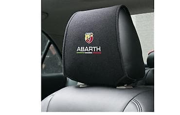 Univerzalna navlaka naslona za glavu - ABARTH Univerzalna navlaka na lalafo.rs Univerzalna navlaka naslona za glavu - ABARTH Univerzalna navlaka