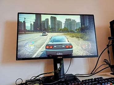kupujem prodajem monitor: Asus gejmerski monitor 25" Prodajem Asus VG259QM TN vrhunski — 2