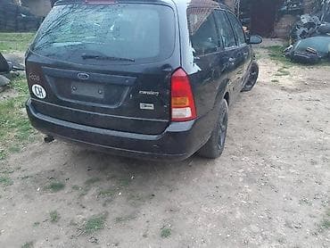 polovni auto delovi i auto servis diesel power subotica képek: 1.8 16V DELOVI ZA FORD FOCUS OD 1998. DO 2001. GOD. | Fokus 1.8 — 2