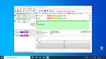 hard disk za video nadzor: 2.5" hard diskovi za laptopove 750GB Svi hard diskovi su 100% — 6