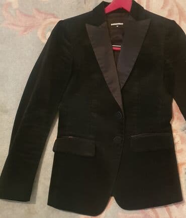 pepco zenska garderoba: Dsquared2, S (EU 36), Svila, Jednobojni — 8