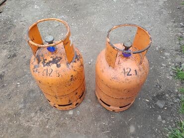 trimer stihl fs 55 cena: Gas cylinder — 5
