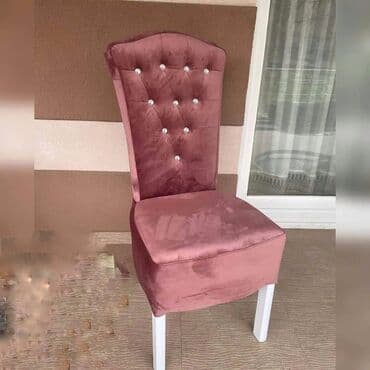 polovni trpezarijski stolovi iz uvoza крагујевац: 🔹Model stolice - Kraljica 💸Cena 52€ 🔹Dimenzije,boju i dezen birate — 4