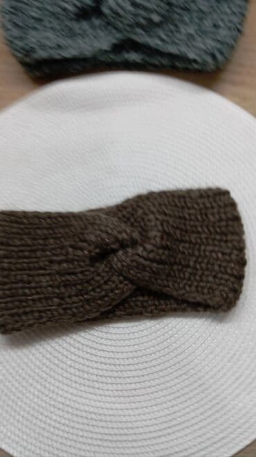 ogrlice od hirurskog celika: Set aksesoara za kosu, Handmade, bоја - Šareno — 14