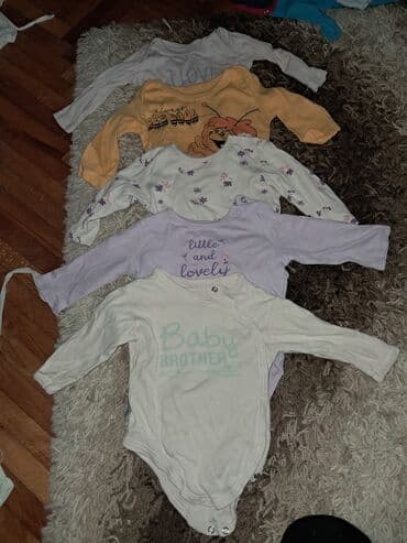 todor decija obuca: Bodysuit for babies, 62-68 — 1