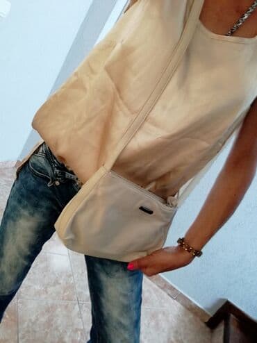 twinset torbe: Shoulder bag, Bershka — 3