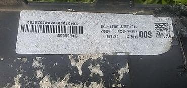 PREDNJI BRANIK G20 G21 ZA BMW SERIJA 3 | BMW 3 g20 g21 prednji
