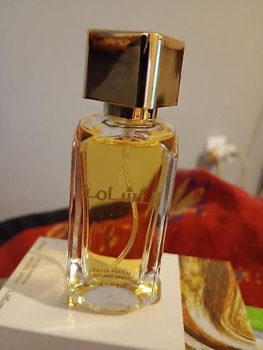 lamis parfemi iskustva: Muski 30ml/300d — 1