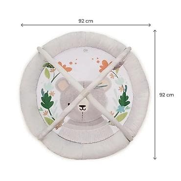 prostirke za pod na metar: KINDERKRAFT PODLOGA ZA IGRU COZYPLAY Šifra proizvoda: KPCOZY00LG — 3