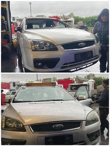 auto otpad ruma: BREGASTE 1.6 TDCI ZA FORD FOCUS OD 2003. DO 2010. GOD. | SMEDEREVSKA — 3