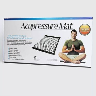 conversation with a killer the john wayne online sa prevodom: Acupressure mat - Akupresura prostirke-oslobađanje od stresa Boja  — 1