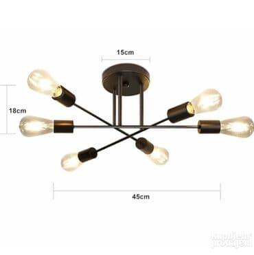 multifunkcionalni alat: Chandelier, New — 1