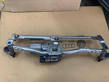stikeri za auto: MOTOR PREDNJEG BRISAČA ZA AUDI A3 - 8P1955119B | Motor prednjeg — 2