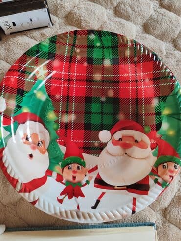 Tools & Equipment: Set of ornaments, color - Multicolored, New — 2