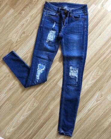 pantalone versace: FB Sisters farmerice — 2