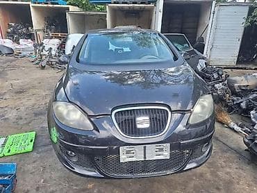 auto pijaca valjevo: SEAT ALTEA 2005. GOD. - KOMPLETAN AUTO U DELOVIMA | Sejat altea — 1