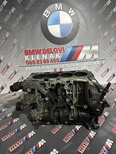 gume za motore: BLOK MOTORA N47 177KS ZA BMW 118, 120, 318 . OD 2007. DO 2010. GOD — 3