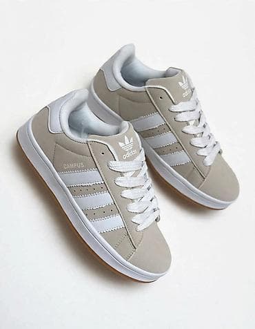 stikle 43: Adidas Originals Campus patike - Model: Campus (označeno na bočnoj — 1