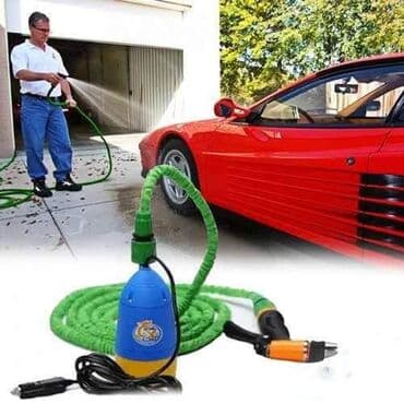 Cena 3200 din Mašina za pranje auta, zalivanje cveća, pranje dvorišta