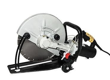 panel za alat: Električna rezna brusilica/karotirka sa dijamantskim diskom – — 2