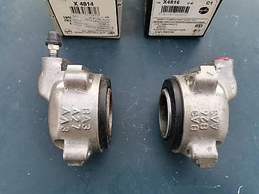 Cilindari levih kocionih klesta Lada 7 Riva br.1. Novo. Cilindri za