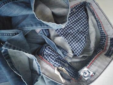 pantalone versace: Tomi Hillfiger farmerke W29. Bez nedostataka — 6