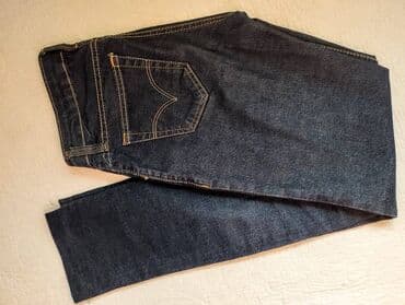 Farmerke: Original Levis famerke 30 novo Levis original farmerke, nenošene — 8