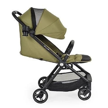 Kolica za bebe: CANGAROO Kolica za bebe Flip – Dark Forest Green (šifra: CAN6830-70) — 4