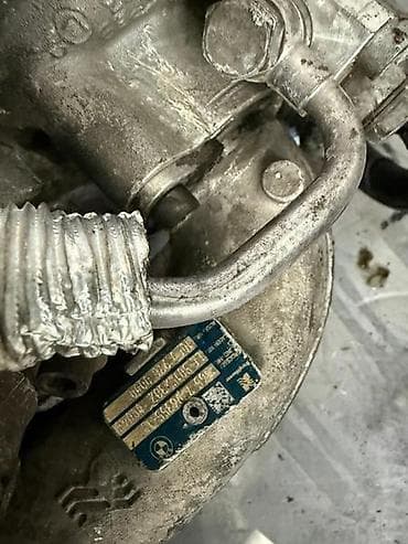flasencug 3 tone: TURBINE SA GRANOM 35D 286KS ZA BMW 335, 535, X5 . OD 2008. DO 2012 — 1