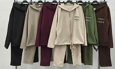 pantalone mona: Trenerke
Cena 3600
Uni vel.
V30 — 8