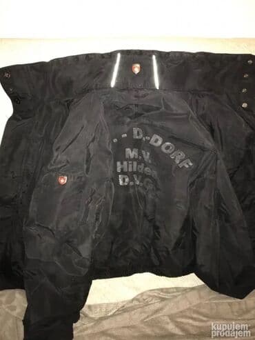 zimske jakne markirane: Original WELLENSTEYN Cliffjacke winter jakna L Duplo kopcanje ziper — 4