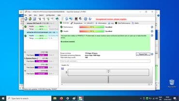 hard disk za video nadzor: 2.5" hard diskovi za laptopove 750GB Svi hard diskovi su 100% — 3