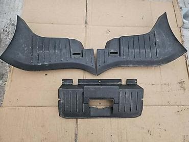 sajtne pezo 307: PLASTIKA GEPEKA ZA FORD GALAXY OD 2006. DO 2010. GOD — 1