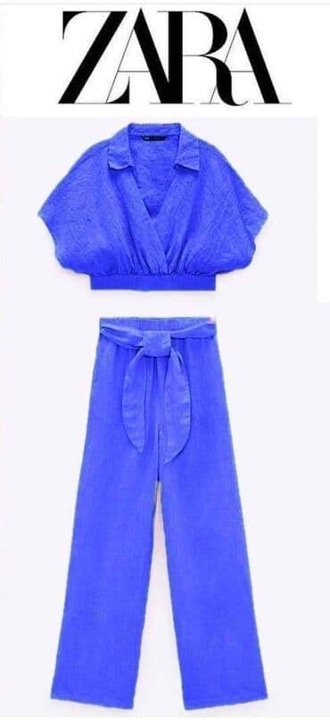 zenski kompleti zara: Zara komplet: 2300 dinara — 4