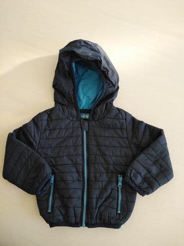 h m bebe decaci: Windbreaker jacket — 3