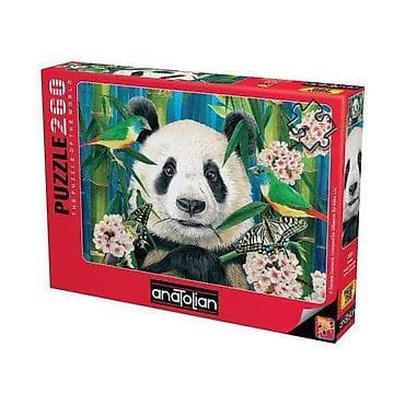 Ostalo: Puzzle 260 elemenata – igračka za decu Opis: - Edukativna slagalica — 1