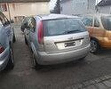 amortizer ford focus: FORD FOCUS 1.6 2009. GOD. - KOMPLETAN AUTO U DELOVIMA | FORD velika — 10