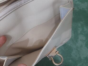 ysl torba za plazu: Torba za rame, Materijal: Koža — 4