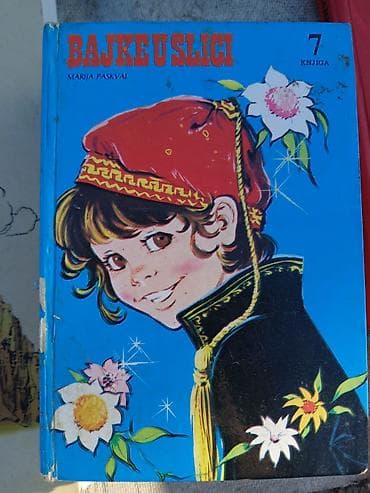 danya i lola serija sa prevodom: Naslov: Bajke u slici – Knjiga 7, Marija Paskval Opis: - Ilustrovana — 1