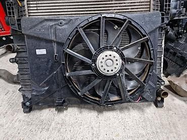 ventilator auto 24v: HLADNJAK VENTILATOR ZA OPEL MOKKA | Svi delovi za Opel vozila  — 1