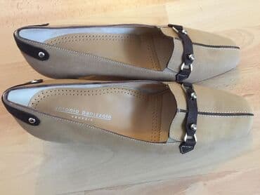 srebrne cipele: Pumps, 40 — 1