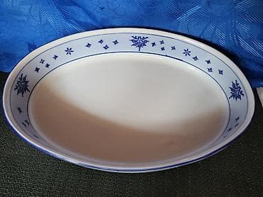 posuda za kafu pepco: Djuvecara,pekac Bavaria porcelan nov iz 70ih godina. Pekac radjen od — 8