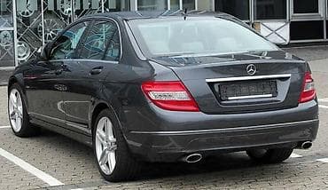 DELOVI ZA MERCEDES BENZ C 250 W204 | Delovi za Mercedes C klasu w204