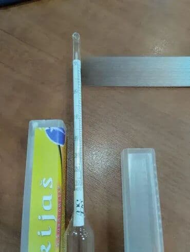lidl kuhinjska vaga: Alkoholometar 900 din — 2
