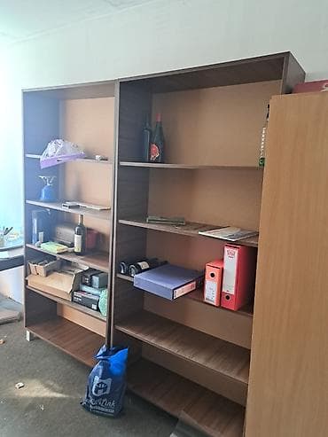 ormaric za kljuceve: Ormari sa policama - 2 police dimenzija (slika 1) ● Širina 94 — 1